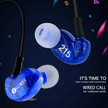 Auriculares con cable TN2 auriculares de 3,5mm en la oreja auricular con micrófono estéreo auriculares de 4 colores para teléfono Samsung Xiaomi la computadora 2024 - compra barato