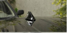 Car stickers car styling Shark Fin Antenna For SUZUKI SX4 SWIFT LIANA VITARA JIMNY ALTO IGNIS ESTEEM VITARA SAMURAI accessories 2024 - buy cheap