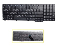Ssea-teclado russo ru para acer, 5235, 5635, 5635g, 7320, 7710, 7330, 7220, 7220z, 7230, 7520, 7700g, 7700, 7720g, 7720 2024 - compre barato