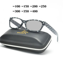Retro Transition Sunglasses Photochromic myopia Eyeglasses Finished myopia Glasses for Men Computer Optical Glasses Frame NX 2024 - buy cheap