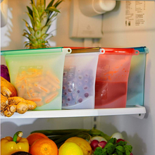 Hermetic Bag Freezer Bag Storage Bag Fresh-keeping Container Pocket Refrigerator Flexible Packing Sealed Recycle Standing Bag 2024 - buy cheap