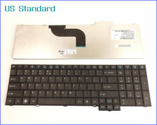 Laptop Keyboard for Acer Travelmate AEZRJR00010 9ZN6SPW11D 9Z.N6SSC.01D NSK-AZ1PW US Version Black 2024 - buy cheap