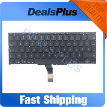 Laptop A1370 A1465 Canada Keyboard For Macbook Air 11" A1370 A1465 MC505 MC506 MC968 MC969 2011 2012 Year 2024 - buy cheap