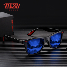 20/20 Brand Classic Polarized Sunglasses Men Women Driving Men's Square Frame Sun Glasses Male Goggle UV400 Gafas PL344 2024 - buy cheap