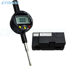 Precision 0.01mm Dial Indicator Gauge 0-25.4mm Meter Precise 0.01mm Resolution Indicator Gauge mesure instrument Tool dial gauge 2024 - buy cheap
