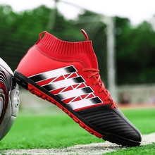 Мужская футбольная обувь futzalki, кроссовки для крытого газона superfly futsal 2020, оригинальные футбольные ботинки, высокие футбольные бутсы 2024 - купить недорого