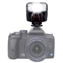 Viltrox JY-610 II Мини-вспышка для камеры JY610 II Speedlight для Nikon Canon Pentax Olympus Panasonic Sony свадебное фото 2024 - купить недорого