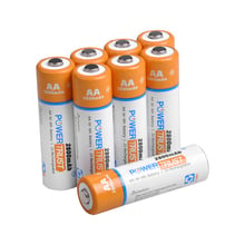 2800mAh/1100mAh AA AAA Ni-Mh Rechargeable Battery for Camera, Calculator, MP3 Player,Remote Control,etc 2024 - buy cheap