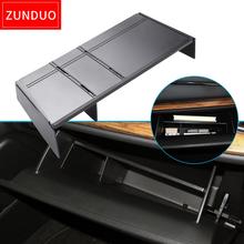 ZUNDUO-guantera de coche, caja de almacenamiento de intervalo para Honda CR-V, 2017, 2018, 2019, CRV 2024 - compra barato