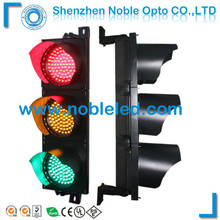 200mm LED traffic lights 12-24VDC/100-277VAC 2024 - buy cheap