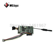 Запасные части для радиоуправляемого квадрокоптера WLtoys JJRC V686G модуль передатчика камеры 2024 - купить недорого