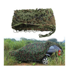 1Pcs Camo Style Tactical Hunting Military Concealed Camouflage Nets Army Camo Netting Camping Leaves for Outdoor Hunting Shade 2024 - buy cheap