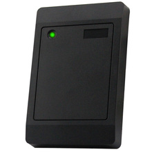 Black Plastic EM ID Weigand 26 Wired RFID Proximity Card Reader 2024 - buy cheap