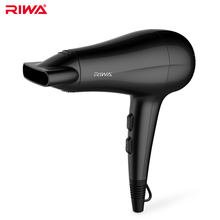 RIWA 2000W Fast Dry Power Blow Dryer Light Weight Handle HairDryer Wind and Temperature Control Hair Blow Drying Machine RC-7132 2024 - buy cheap