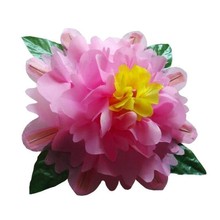 Empty Hand Appearing Flower (80cm) Magic Tricks Funny Stage Magic Peony Production Magie Gimmick Props Party Magic Shows 2024 - buy cheap