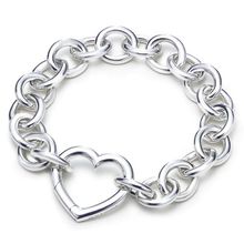 H288 Silver Color 925 Jewelry Popular Bracelet For Women Free Shipping Fashion Jewelry /bknakbua Aytajqaa 2024 - buy cheap