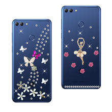 Y5 Y6 Y7 Y9 Prime 2019 Шикарный чехол для телефона Huawei Mate 30 20 P Smart 2019 P20 Lite Honor 9X 8A 8X 8S 7a pro 7c Nova 5T 6 Чехол 2024 - купить недорого