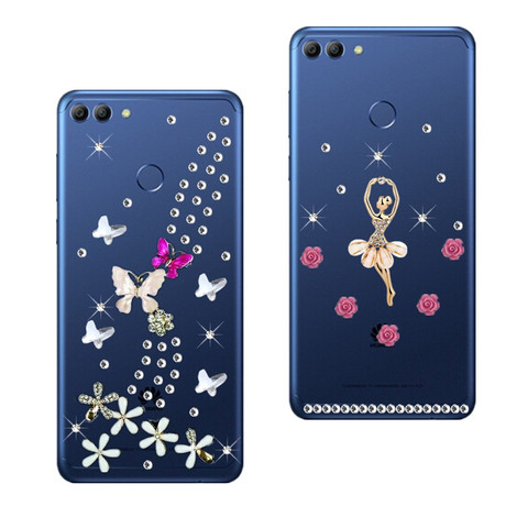 Y5 Y6 Y7 Y9 Prime 2019 Шикарный чехол для телефона Huawei Mate 30 20 P Smart 2019 P20 Lite Honor 9X 8A 8X 8S 7a pro 7c Nova 5T 6 Чехол 2022 - купить недорого