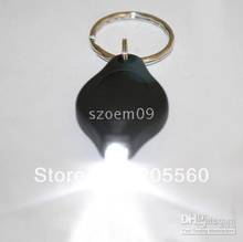 10 Photon II2 Micro-Light LED Keychain Flashlight-White 2022 - купить недорого