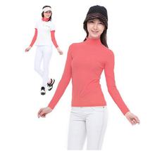 Top quality Slim comfortable sun-proof women's Golf shirts Leisure Good elasticity long-sleeve T-shirt 2024 - buy cheap