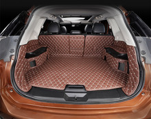 For Nissan X-trail X trail T32 2014-2019 reserve box mat Fully surrounded Tail box mat After warehouse mat car Accessories 2024 - buy cheap