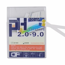 pH Test Strips for Testing Alkaline Acid Levels 2.0-9 Measurement range for Saliva Urine & Drinking Water  20%off 2024 - buy cheap