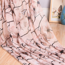 New arrival chiffon jacquard tapestry soft fabric for fashion women dress skirt DIY handmade patchwork home decoration 2024 - buy cheap