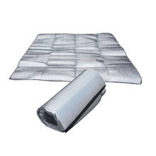 200*100/150/200 Foldable Folding Sleeping Mattress Mat Pad Waterproof Aluminum Foil EVA Outdoor Camping Mat SA456 T20 2024 - buy cheap