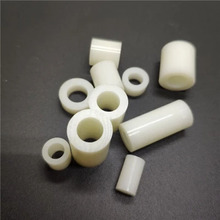 50pcsM3 Insulation column Plastic bolster straight through columns Nylon casing ABS gasket washer Round hole pillar 11-25mm high 2024 - buy cheap