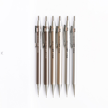 Lápis mecânico m & g 3x0.5mm, lápis profissional automático para escola, escritório, artigos de papelaria 2024 - compre barato