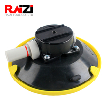 Raizi 6 Inch/150mm Hand Pump Suction Cup For Car Camera Industrial Mount Base Parts Accessary Vacuum Sucker For Glass 2024 - купить недорого