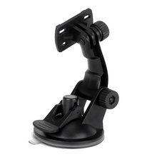Portable Windshield Bracket Adjustable Auto Mounts For Car GPS Recorder DVR Camera Phone Holder 360 Degrees Steering 2024 - buy cheap