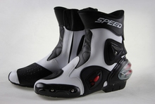 High quality Riding boots/motorcycle off-road boots/racing boots/cycling boots  waterproof 2024 - buy cheap