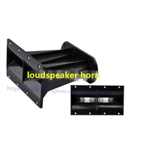 Line Array Speaker Tweeter Horn Treble Aceessories 2x1 Inch Throat For 8 Inch Stage DJ Speakers Professional Audio MT8 2024 - buy cheap