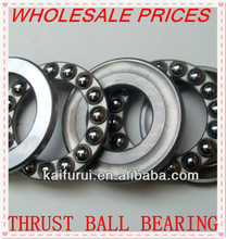 51100 Thrust Bearing 10x24x9 Thrust ball Bearings 2024 - купить недорого