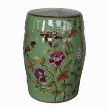 Chinese Jindezhen dressing table ceramic garden stool Chinese ceramic drum stool bathroom chinese antique garden drum stool 2024 - buy cheap