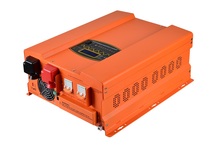 Low frequency pure sine wave inverter 8000W dc 48v to ac 230v with mppt solar charger controller 2024 - buy cheap
