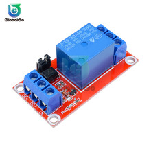 1 Channel Realy Swith 5V 1 Way Relay Module With Optocoupler Red Board Expansion Board For Diy 2024 - buy cheap