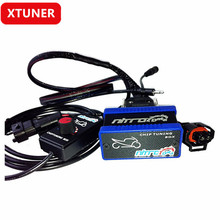 NitroData Chip Tuning Box for Motorbikers M3 NitroData Chip Tuning Box NitroData Motorbikers/Bikes Power Box 2024 - buy cheap