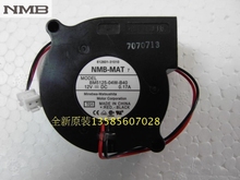 Оригинальные вентиляторы NMB BM5125-04W-B40 12V 0.17A 2024 - купить недорого