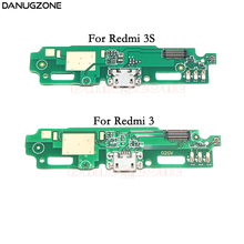USB Charging Dock Jack Plug Socket Port Connector Charge Board Flex Cable For Xiaomi Redmi 3 3S 2024 - buy cheap
