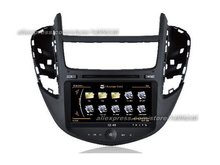 For Chevrolet Tracker 2013~2014 - Car GPS Navigation System + Radio TV DVD iPod BT 3G WIFI HD Screen Multimedia System 2024 - buy cheap