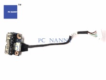 PC NANNY FOR HP DV4-1000 DV4 CQ40 CQ45 CQ41 USB Board  LS-4101P power board LS-4102p  LS-4111P touchpad LS-4104P speaker 2024 - buy cheap