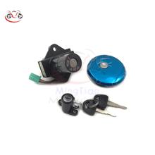 For Suzuki GS 1000 1100 450 550 650 750 850 GN 250 GSX 750 GS1100 1982 Gnition Switch Lock Fuel Gas Tank Cap Seat Locks W/ Keys 2024 - buy cheap