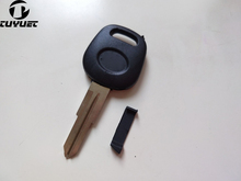 10/20PCS Replacement Transponder Key Shell For Chevrolet Lova Car Key Blanks Case 2024 - buy cheap