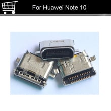 Piezas de repuesto para Huawei Honor Note 10, cargador, piezas de reparación, puerto de carga de estación USB para Huawei Honor Note 10, 2 uds. 2024 - compra barato