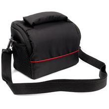 wennew Camera Case Shoulder Bag For Sony Alpha A6500 A6300 A6000 A5100 A5000 NEX-7 NEX-6 NEX-3N NEX-5R H400 HX300 HX400 HX350 2024 - buy cheap