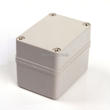 Saip Brand abs waterproof box, hibox for electronics DS-AG-0811-1,80*110*85MM 2024 - buy cheap