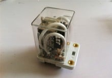 1Piece JQX-38F DC24V 40A 11 Pin 3PDT Coil Power Relay Brand New 2024 - buy cheap