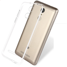 Para Xiaomi Redmi nota 3 transparente TPU suave caso de la cubierta del teléfono para Xiaomi Redmi nota 3 de alta calidad xaomi redmi nota 3 caso 2024 - compra barato